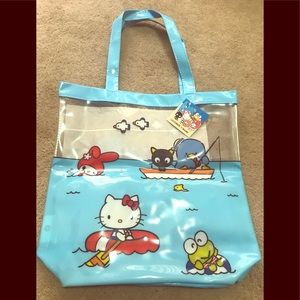 BNWT Sanrio Bag 🌸🎀